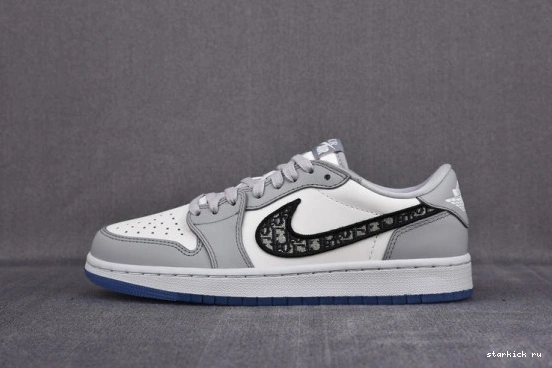 Air 553668-998 553668-998 Low X DIOR 1 Jordan 0308